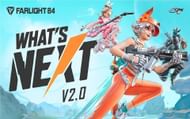 Farlight 84 latest update cover. (Image via Farlight Games)